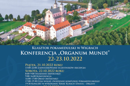 Konferencja “Organum mundi 2022″